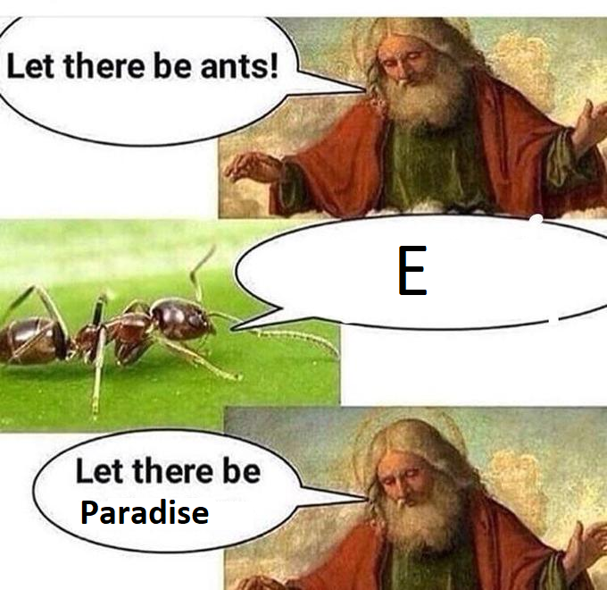 Good ants