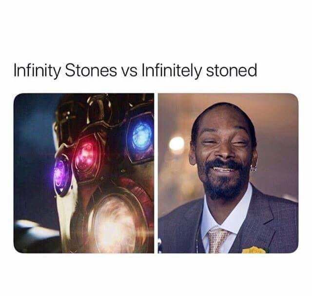 Infinity Stones and