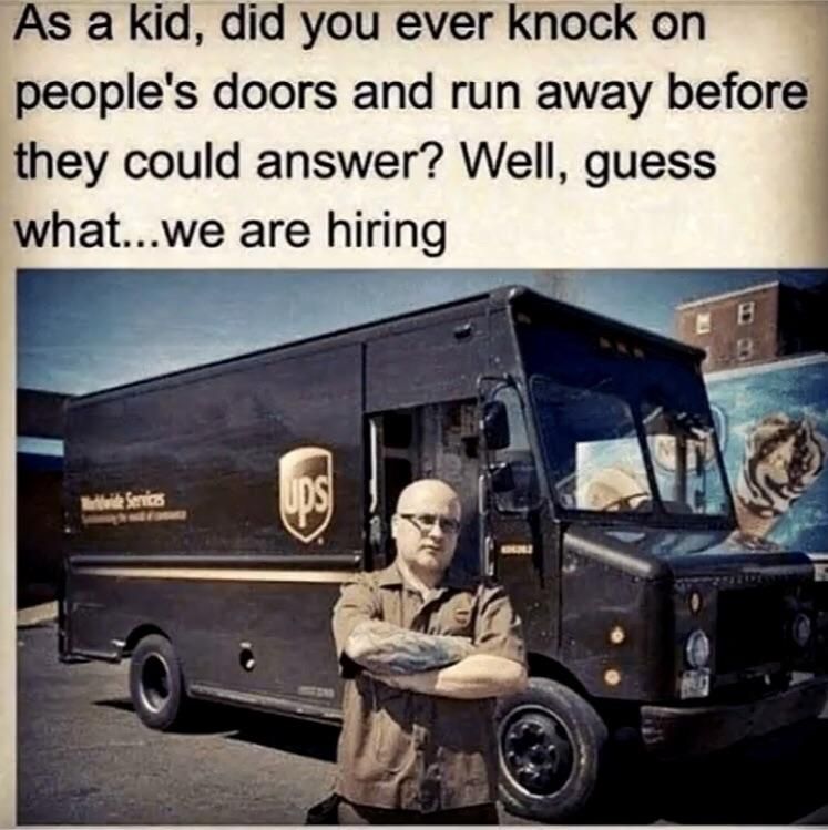 I did this as a kid, i should take the job