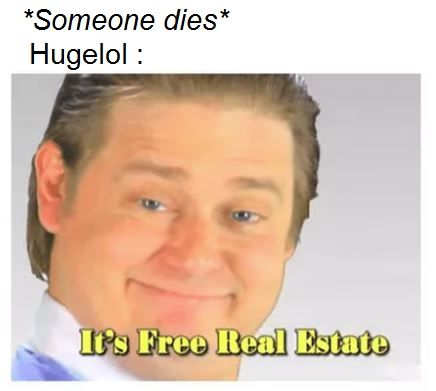 We need someone important to die so we can meme about it