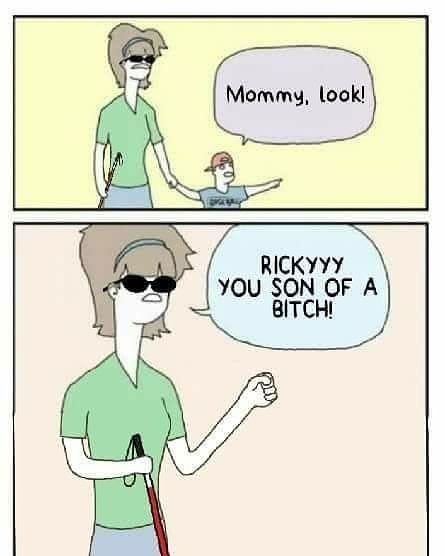 It's a prank