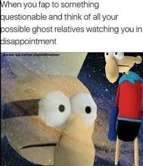 Sorry Grandpa
