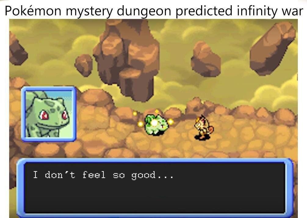 oh no
