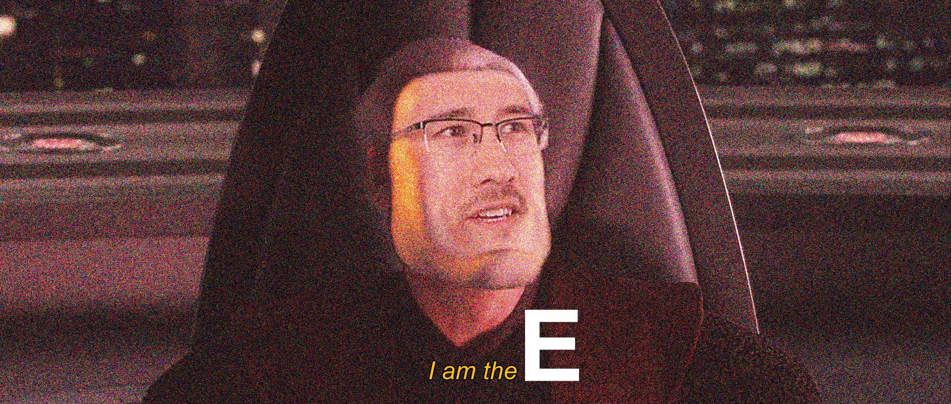 Why have high quality meme when you can simply press E