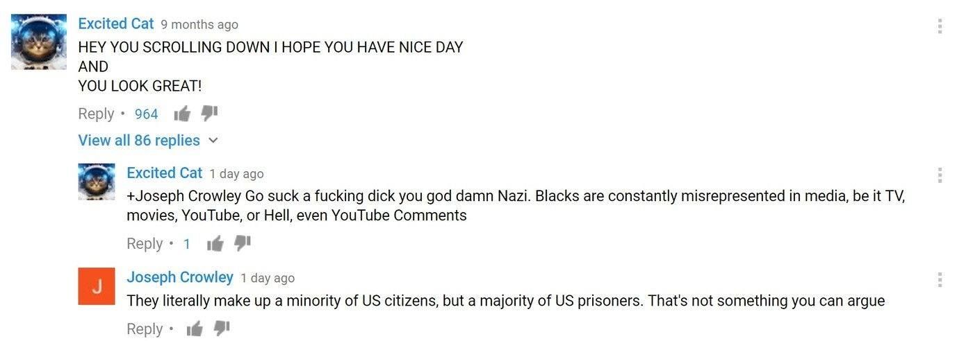 well that took a quick turn