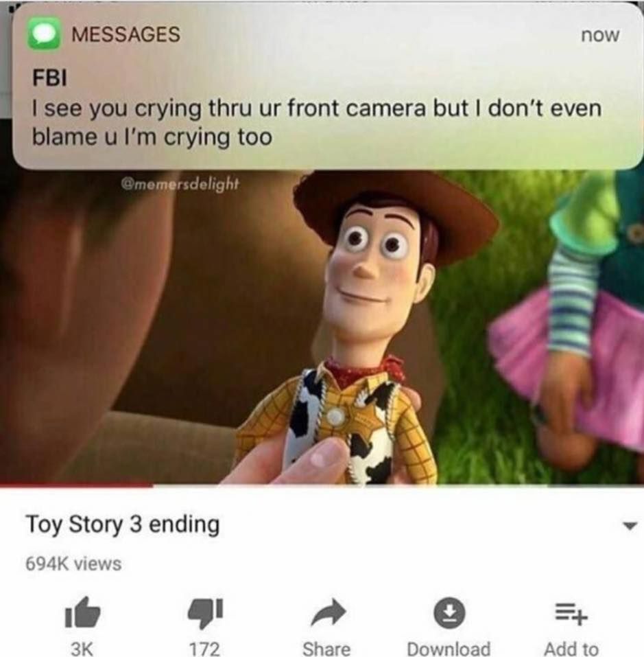 cry