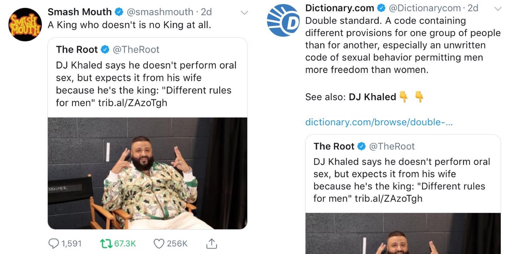 Ever been roasted by a dictionary?
