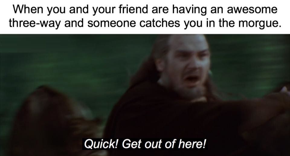 Quick !