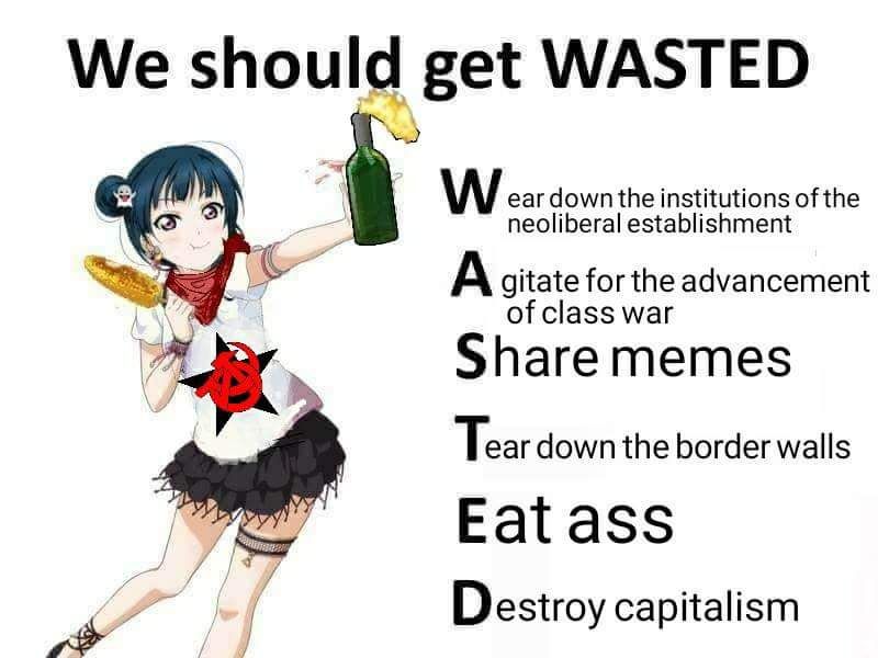 Totaly Wasted Ass ***ed