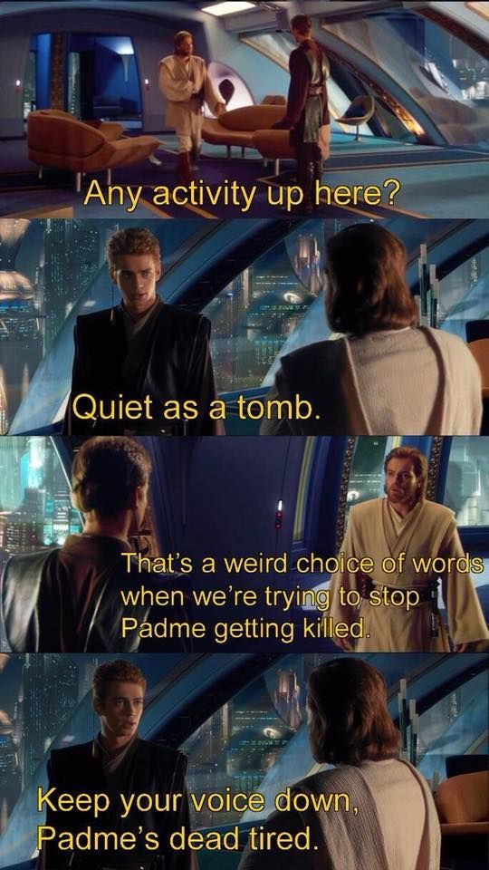 Quiet as a tomb