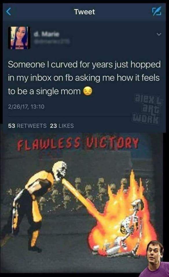 Best revenge
