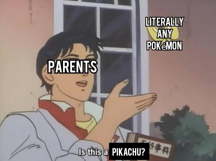 That's such a cute Pikachu you got there