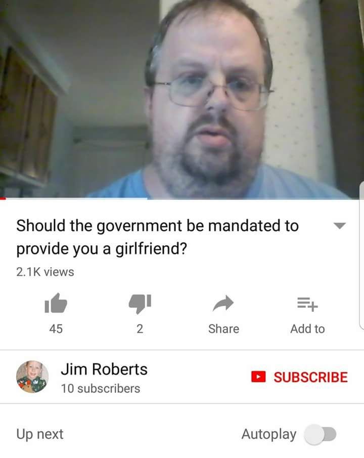 All 218,000 users would agree with me that this should be a law.