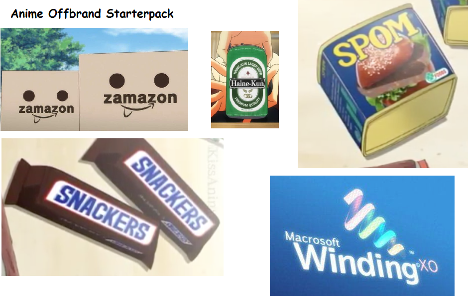 I could go for some Snackers right now