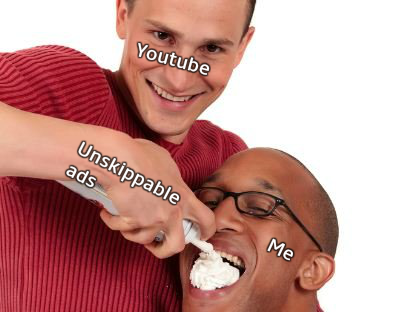 Youtube right now