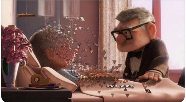 i don't feel so good