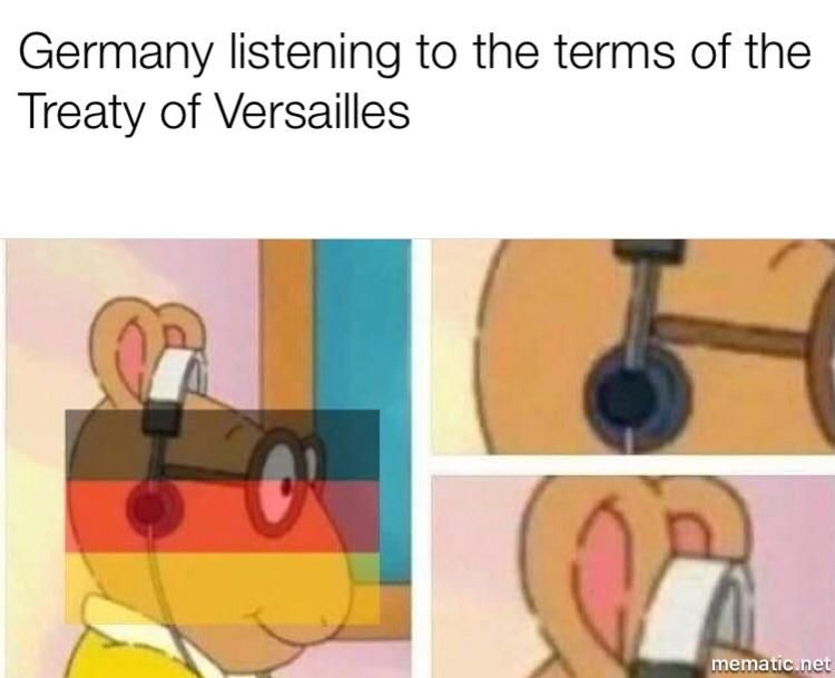 Damn Germany!