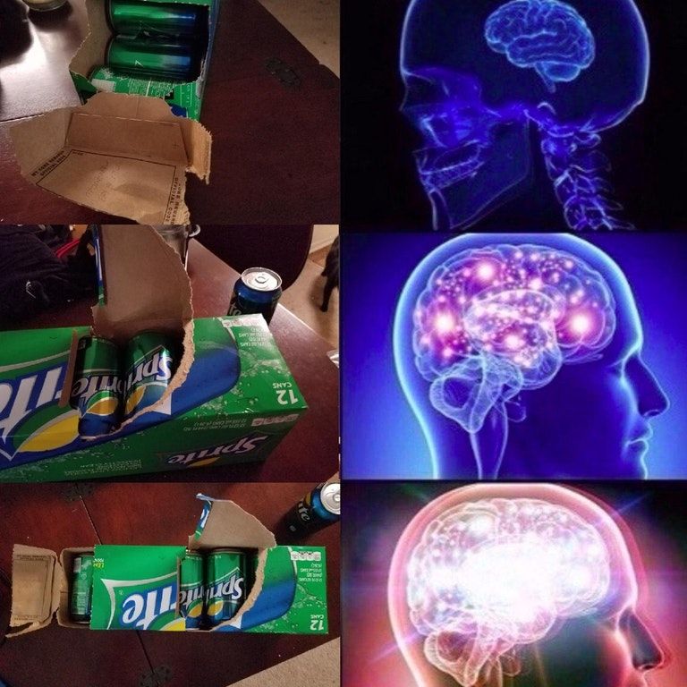 Just tear the entire god damn top off