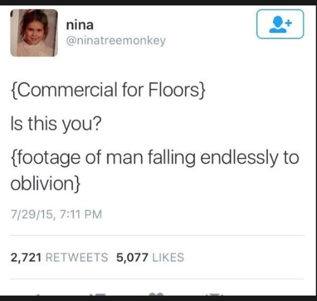 But wait, there's floor