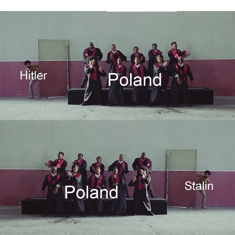 Oh no