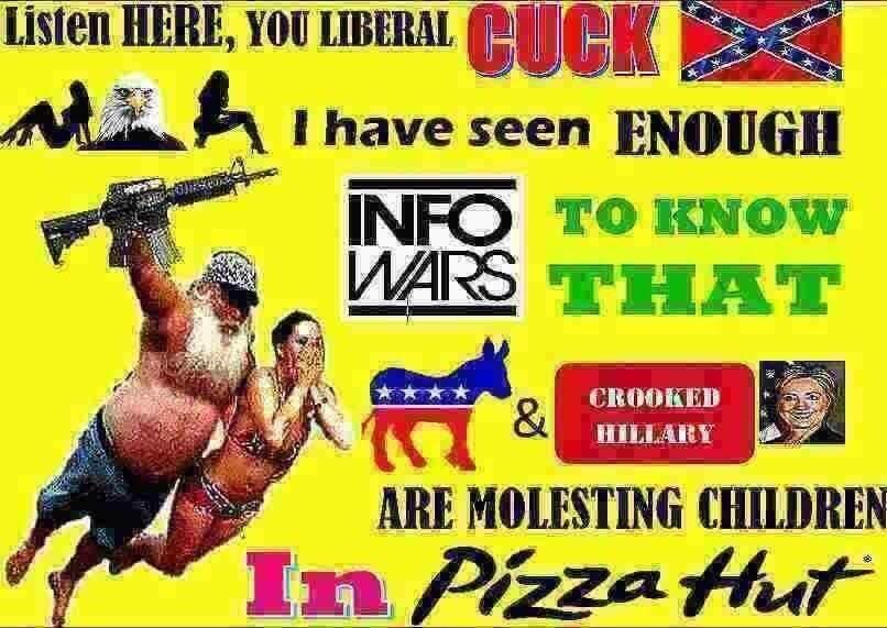 Pizzzaaaagate