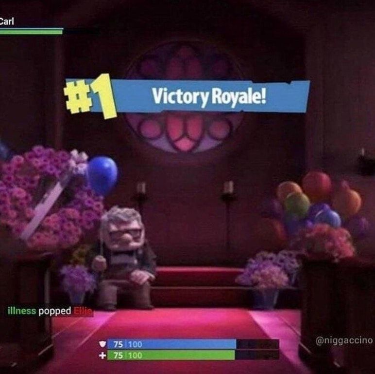 First Victory Royale boys!