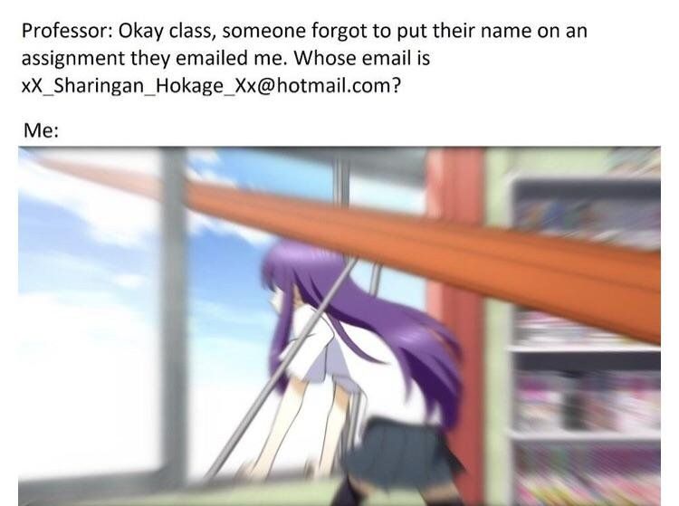 heh