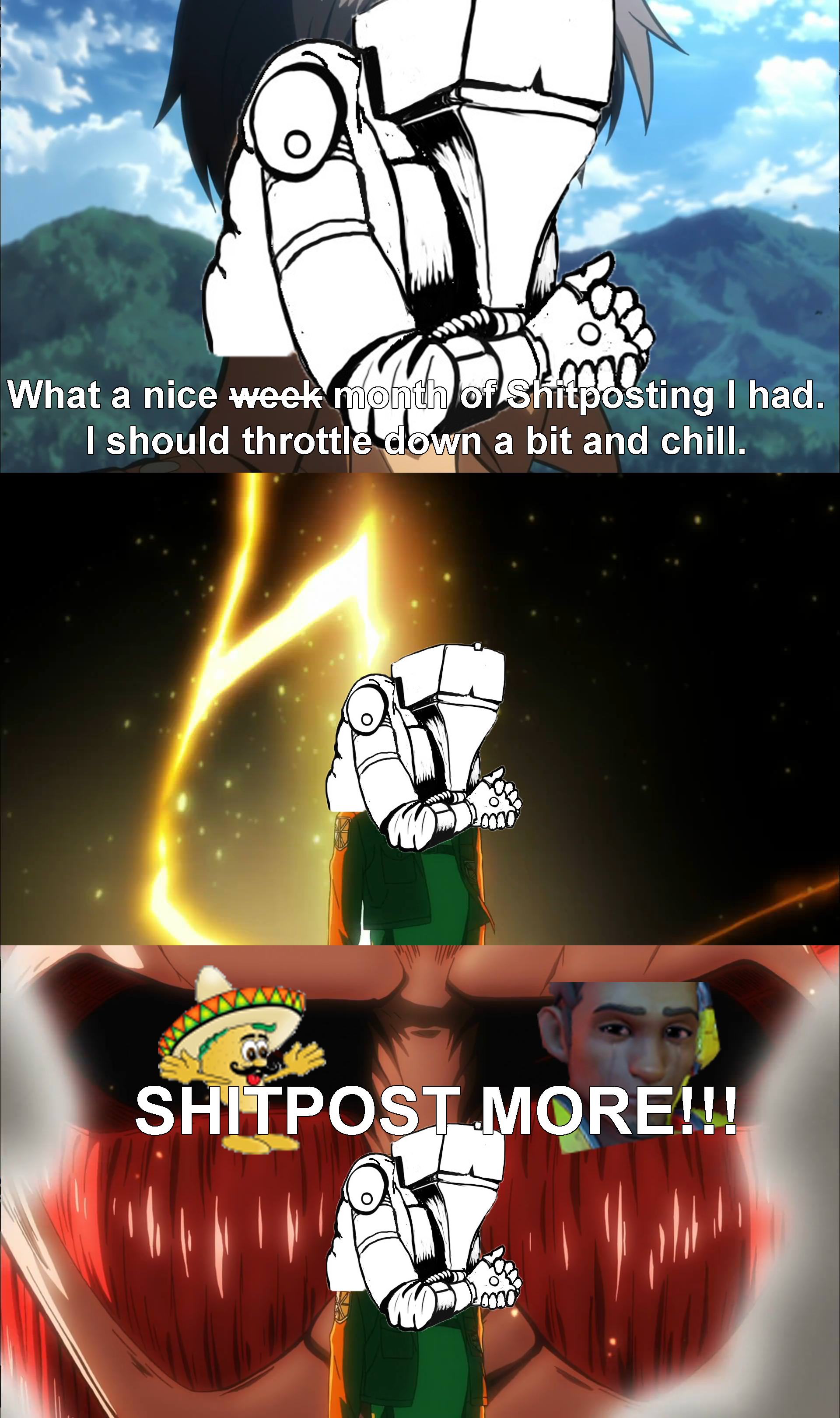 [OC] Based on a true story