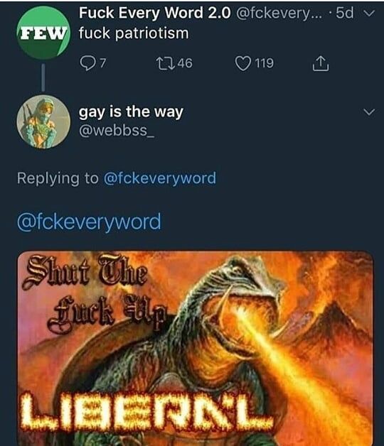 gay is the way