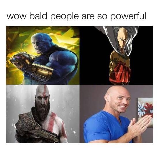heh