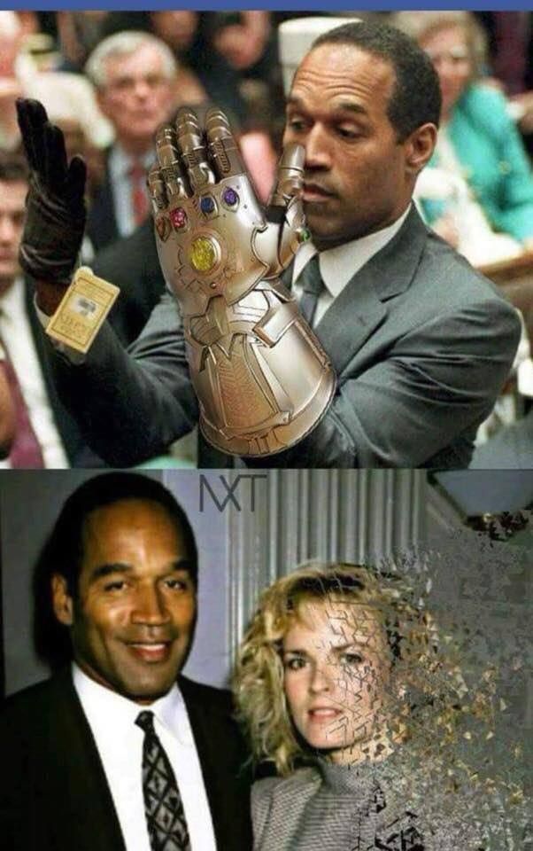 OJ... that kills people!