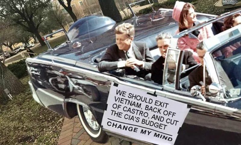 change it