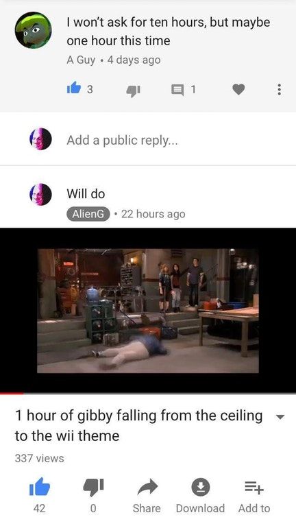 Gibby?