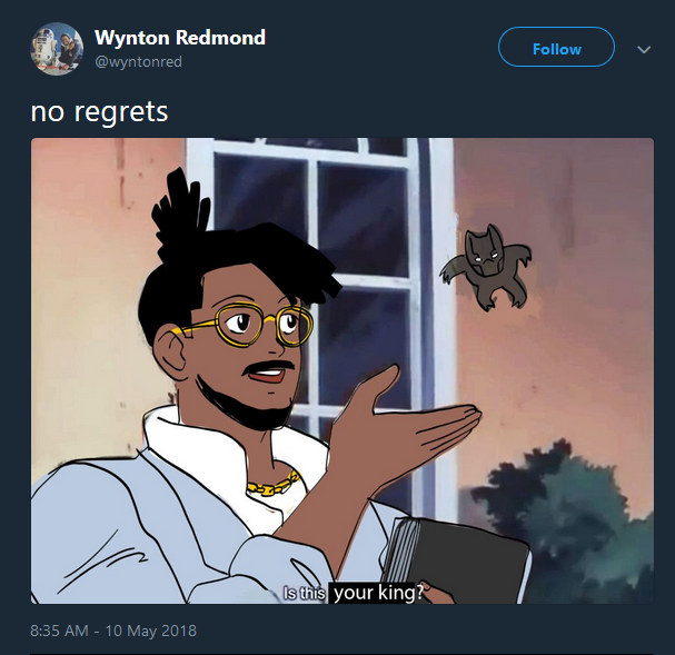 heh