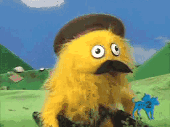 Hipster Muppets