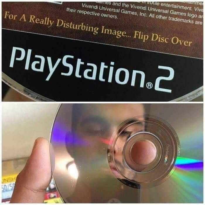 why PS2 gotta be so harsh