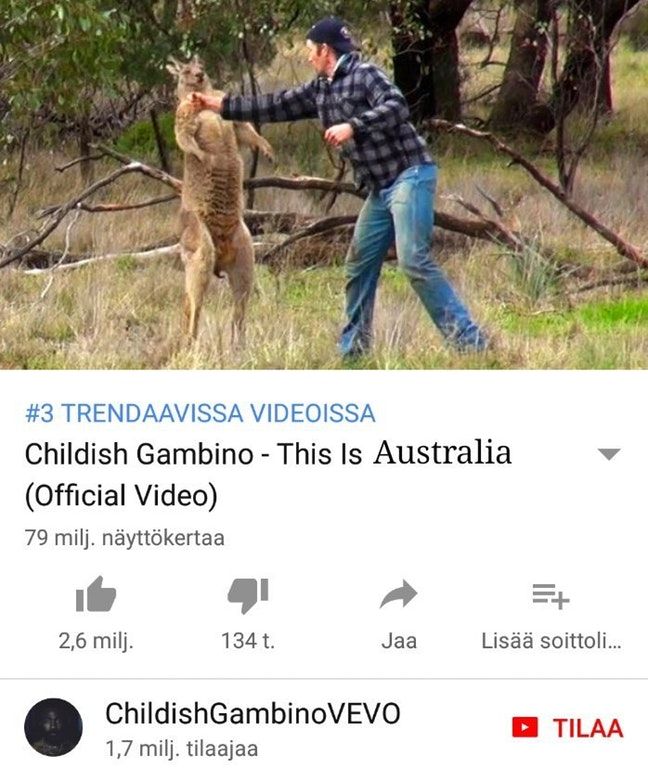 Aussie