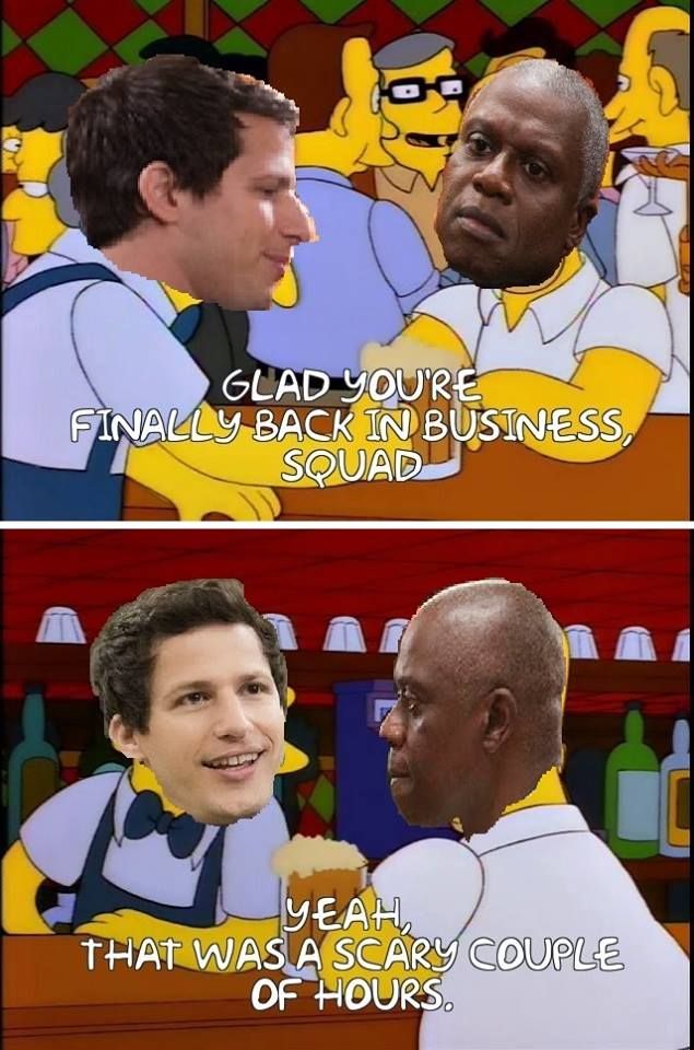 who cancels brooklyn 99?