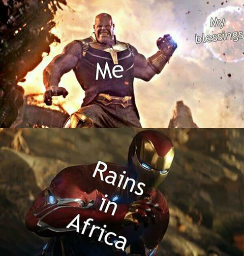 bless