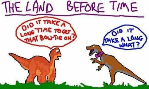 The Land Before Time.