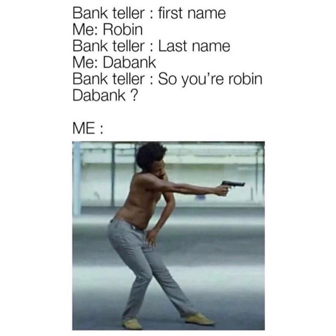 hehe
