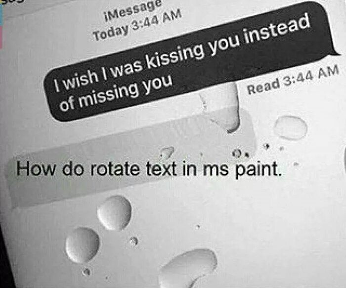 So sad