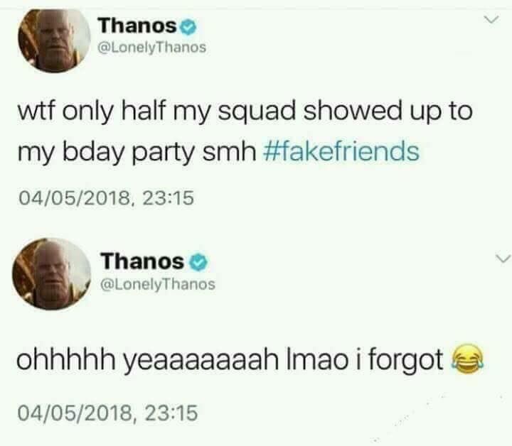 #fakefriends