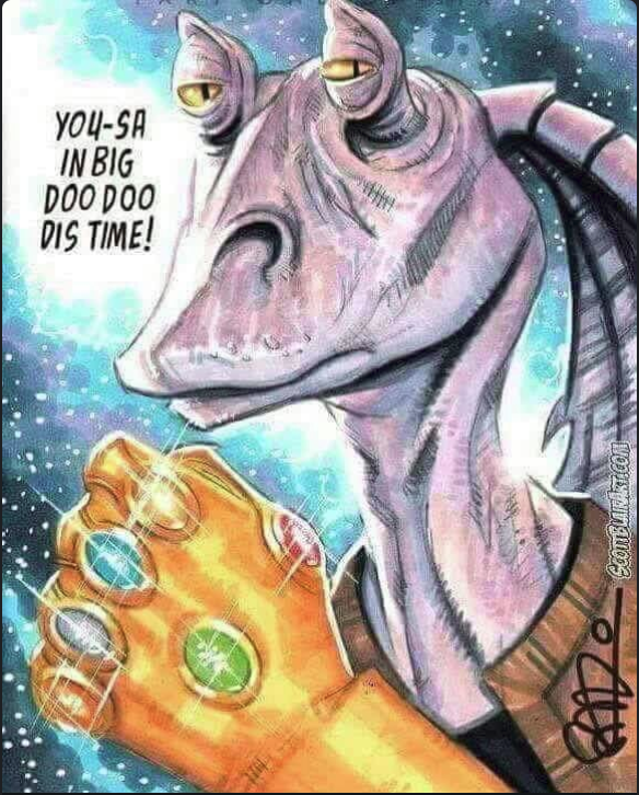 Spoiler alert