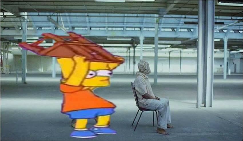 This is the Simpsons
