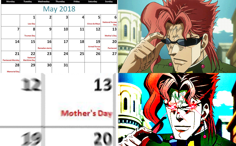 Happy Mother's day