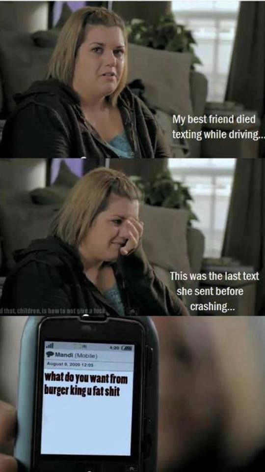 Last message..Sad