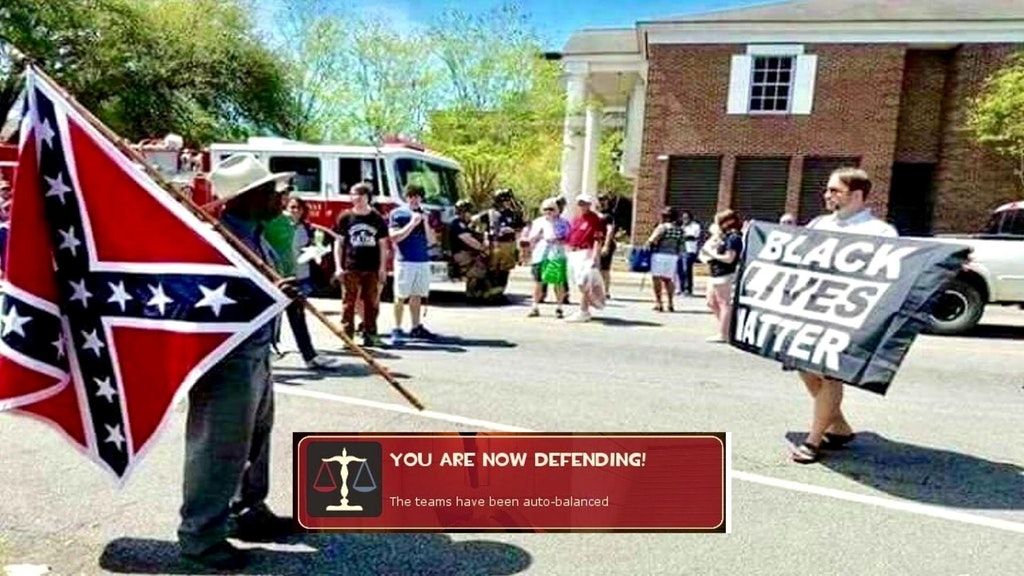 Perfectly balanced, as all things should be