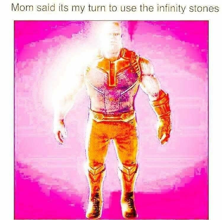 My turn