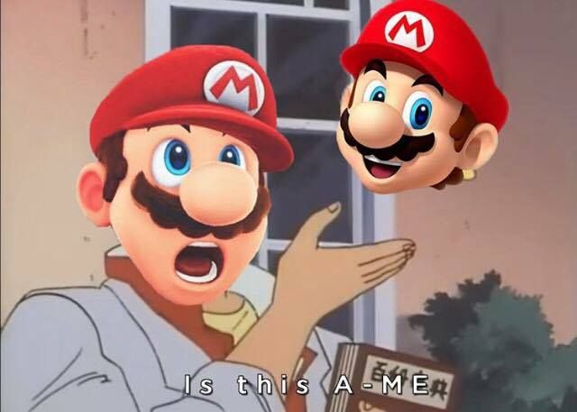 It's A-ME